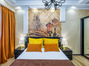 Апартаменты HB Apartments Ingorokva