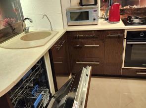 Апартаменты Просторная 2х комнатная квартира для комфортного отдыха на морском побережье