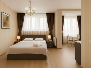 Апартаменты BestFlat24 ЖК Рождественский