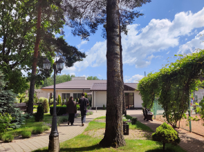 Отель Лида Драйв Плюс