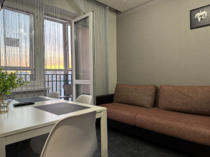 Апартаменты на Лидской 3А