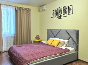 Best Guest House Ryadom S Zhd Vokzalom Flat