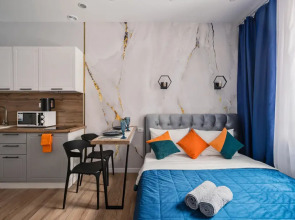 Апартаменты 1 MaxRealty24 Волоколамское шоссе 71/22к1