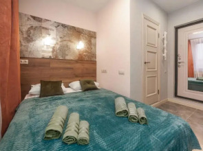 Апартаменты на Фридриха Энгельса-4