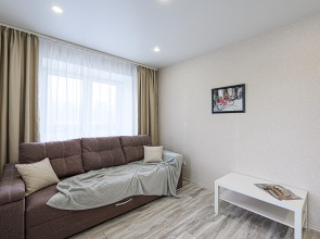 Апартаменты двухкомнатные Stepanenkov на Тополевой 27/1