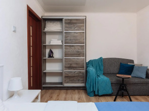 Апартаменты Malkova apartments на Генерала Карбышева