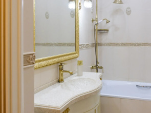 Апартаменты "Эленика" Роскошные у Озера в Махачкале