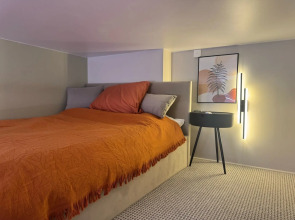 Квартира на Улице Грайвороновская 4 с1