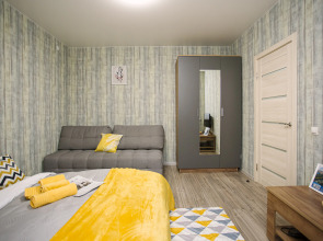 Квартира Уютная в центре Ярославля