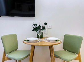 Квартира Art Seasons в ЖК Мэйн Стрит 336-4