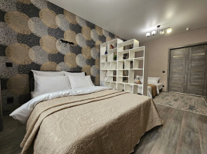 Квартира Khadi_Home в элитном ЖК Прогресс рядом с Комсомольской Набережной