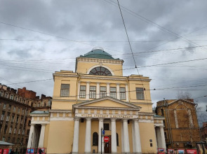 Апартаменты Студия