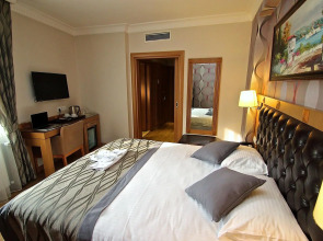 Отель Levent Istanbul