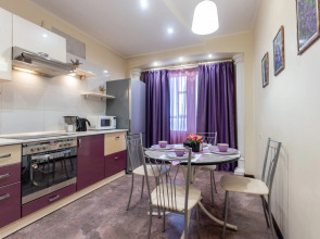 Квартира Пять Звёзд Сквер Слобода Весны