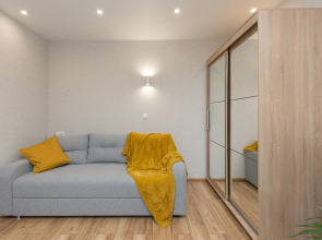 Апартаменты Азбука на Султанова 6