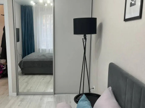 Квартира Однокомнатная с 1 Кроватью