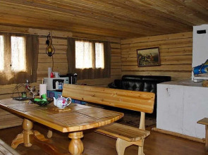 База Отдыха Берег Приключений