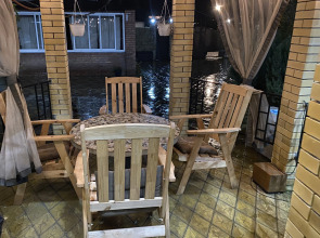 Бунгало Коттеджи в Гагре