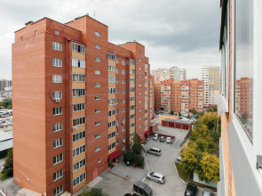 Апартаменты Уютные Апартаменты Рядом с Пед.Университетом