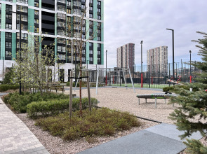 Апартаменты Rauktis City Apartments