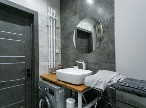 Квартира В столице Сибири