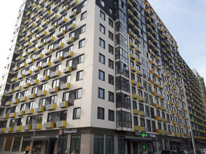 Апартаменты Москвичка