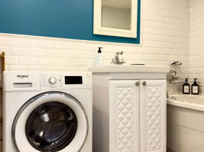 Апартаменты двухъярусные с евроремонтом