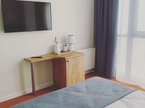 Апартаменты More Apartments