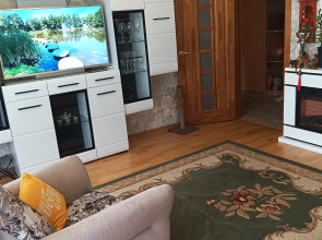 Двухкомнатная квартира в Зеленоградске