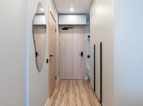 Апартаменты в ЖК Glorax