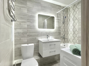 Апартаменты Уютная Квартира в Тихом районе от LetoApart