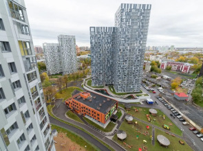 Апартаменты На Революции 52В