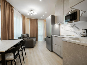 Апартаменты ПосуточноСочи.рф АК Крымский