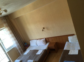 Отель Уютный причал