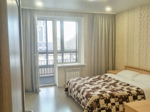 Prospekt Nikolskiy 16 Flat
