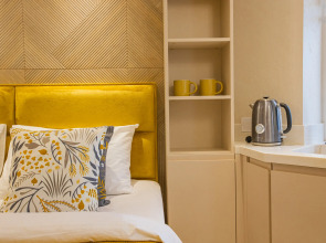 Апартаменты Калипсо Люкс