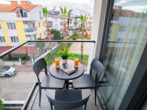 Апарт-отель Stile Suite Marine