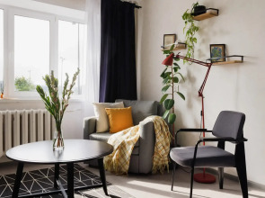 Апараменты Gentle Rent на наб. А.Невского 30/2