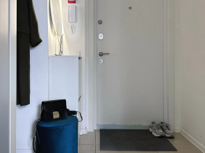 Квартира однокомнатная Natali apart в новом ЖК на метро Аннино