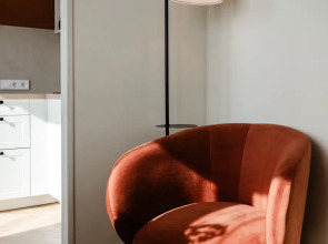 Квартира на Ленинградском шоссе 228 к3