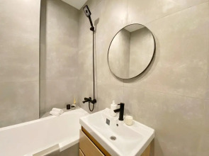 Квартира Konstantinov Apartments Игарская