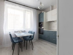 Квартира в Приморском Районе на Авиаконструкторов 2