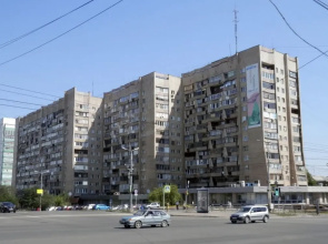 Квартира на Проспекте Ленина 38