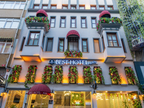 Отель Best Hotel Kadikoy