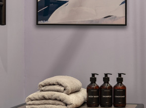 Квартира Евродвушка Лазурь