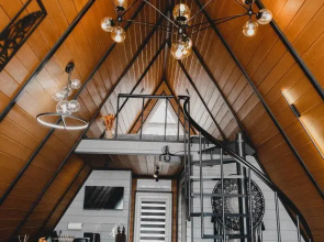 A-Frame Loft Apartments