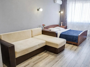 Апартаменты Blue в Жилом комплексе Сердце Ростова