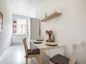 Апартаменты LetYourFlat Santorini