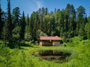 Эко-отель Телецкое Золотое