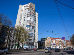 Апартаменты на Рыбной Деревне